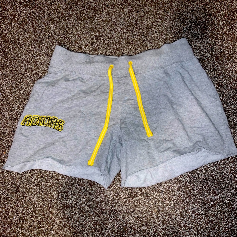 Comfy adidas shorts!